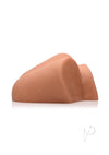 Mistress Bella Vibe Jackhammer Caramel