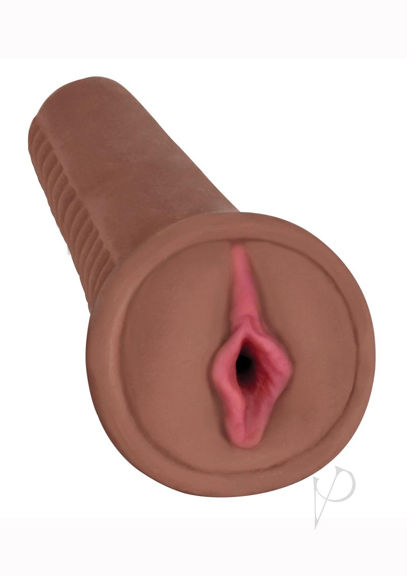 Mistress Angel Vibe D-dense Pussy Choc