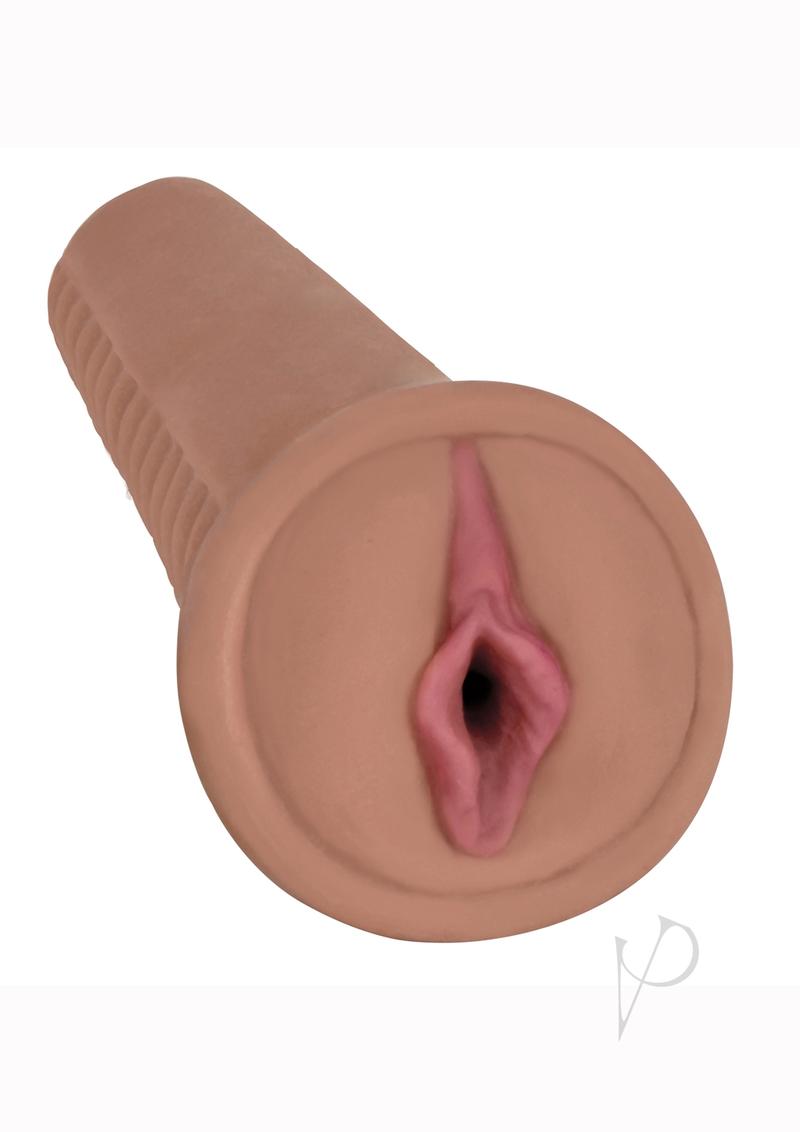 Mistress Jenna Vibe D-dense Pussy Carame