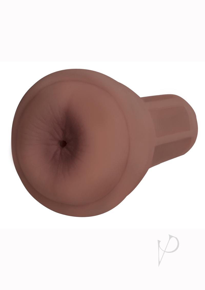 Mistress Natalia Vibe D-dense Ass Choc