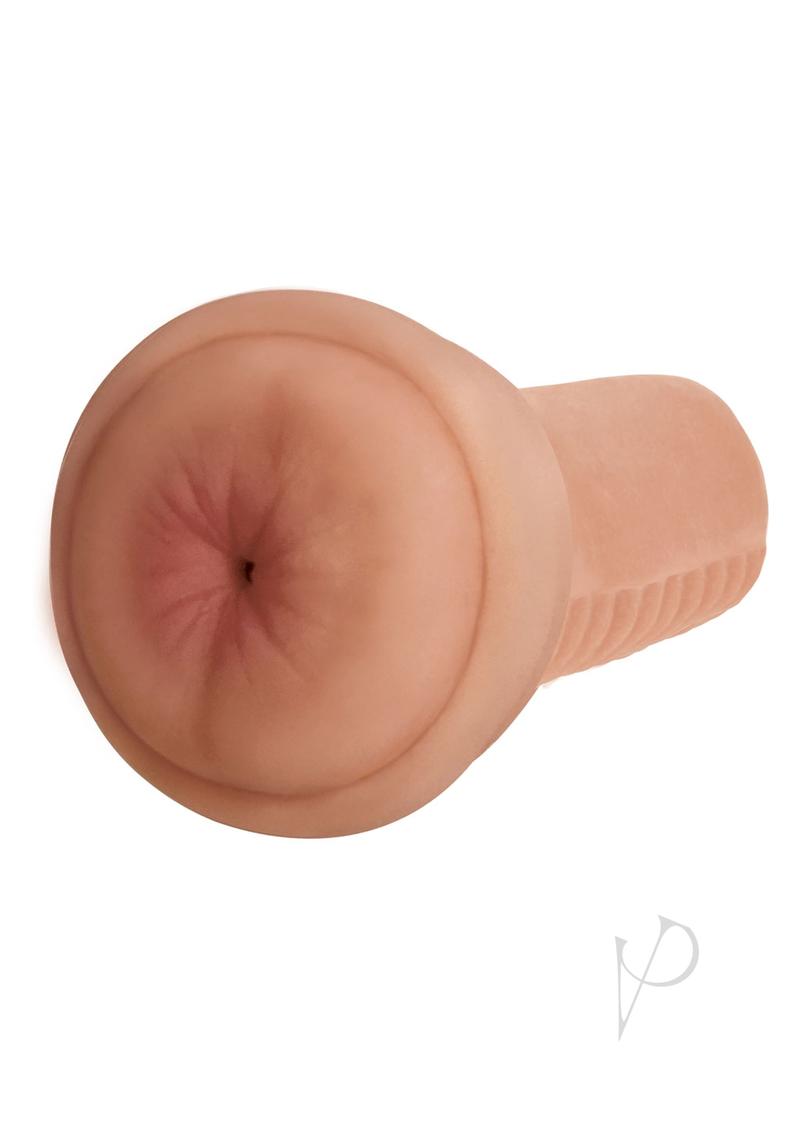 Mistress Emily Vibe D-dense Ass Vanilla