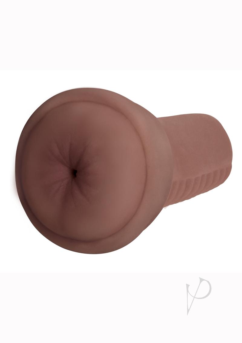 Mistress Angel Vibe D-dense Ass Chocolat