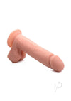 Big Shot Vibe Sil Dildo W/ Balls 9 Van