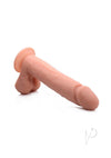 Big Shot Vibe Sil Dildo W/ Balls 10 Van