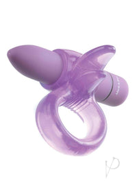 Aande Vibe Clitoral Tongue Ring Purp(disc)
