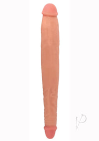 Jock Tapered Double Dong 13 Vanilla
