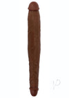 Jock Tapered Double Dong 13 Chocolate