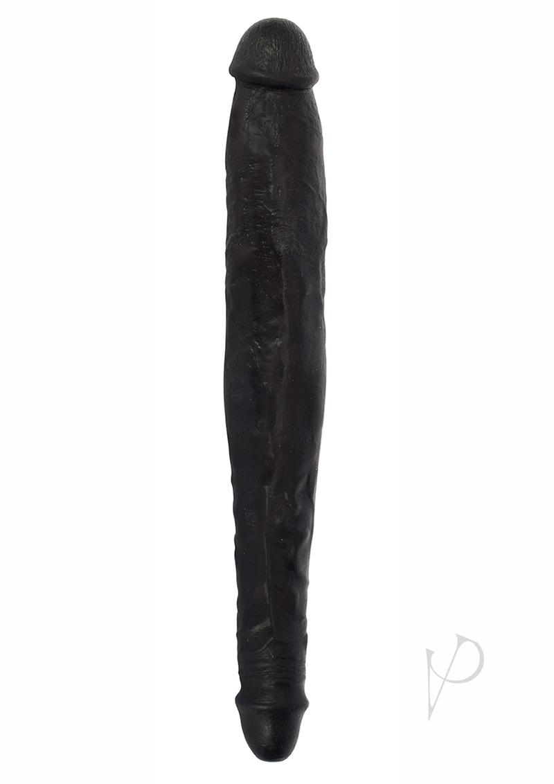 Jock Tapered Double Dong 13 Black(disc)