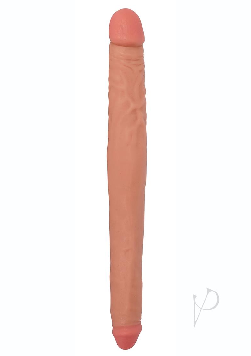 Jock Tapered Double Dong 16 Vanilla