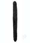 Jock Tapered Double Dong 16 Black(disc)