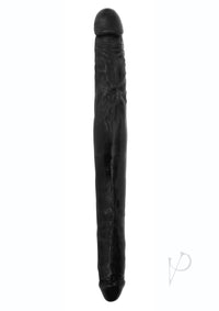 Jock Tapered Double Dong 16 Black(disc)