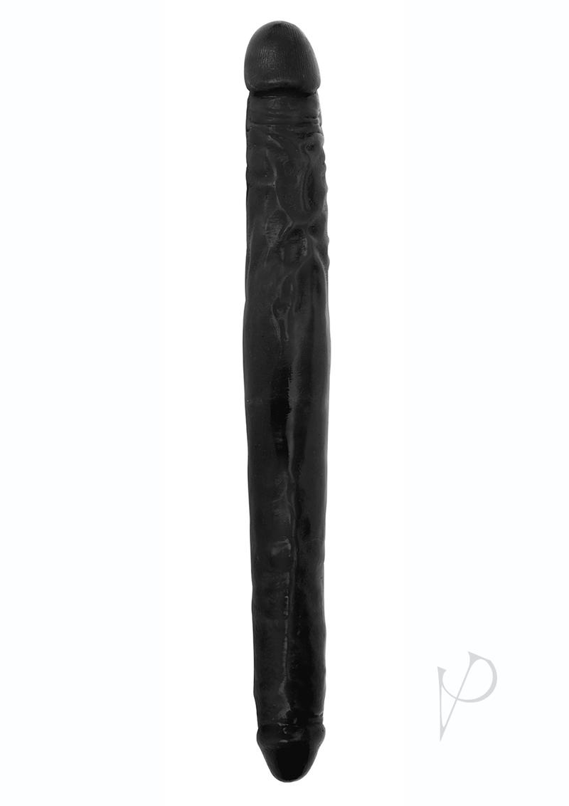 Jock Tapered Double Dong 16 Black(disc)