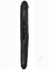 Jock Tapered Double Dong 18 Black(disc)