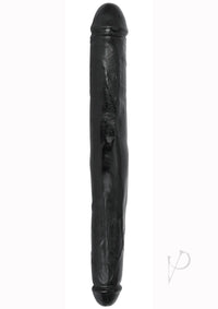 Jock Tapered Double Dong 18 Black(disc)