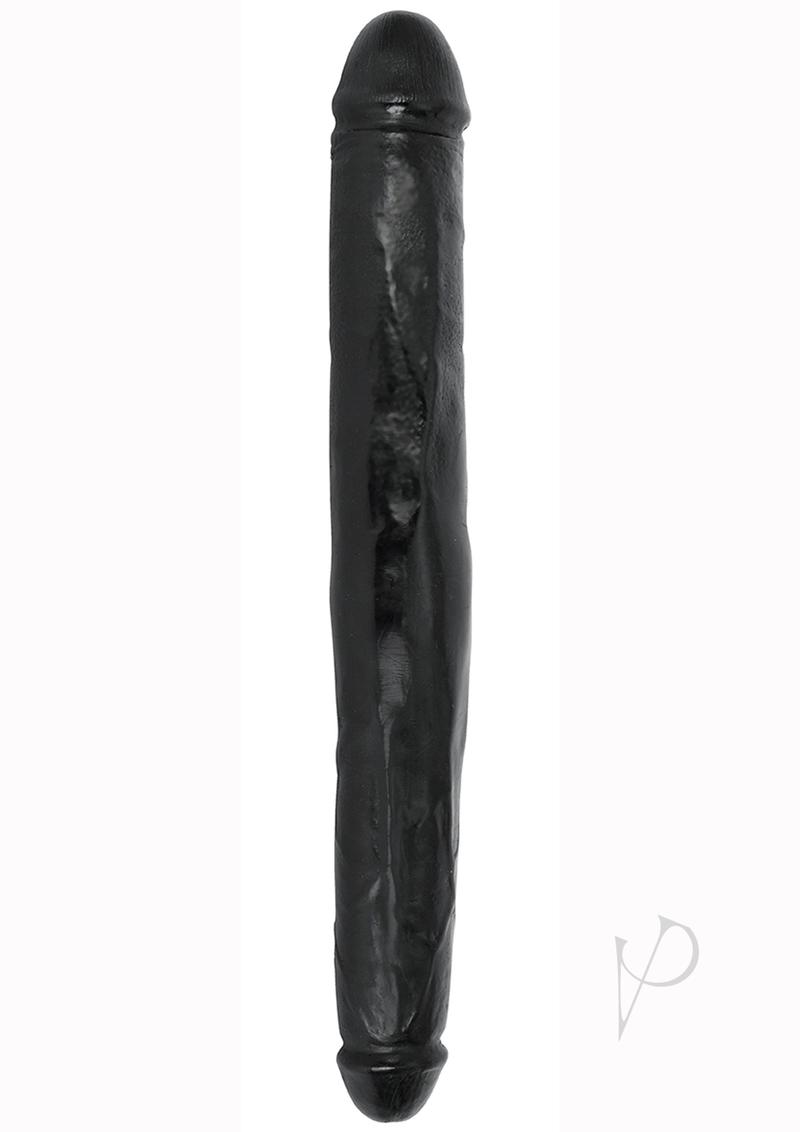 Jock Tapered Double Dong 18 Black(disc)