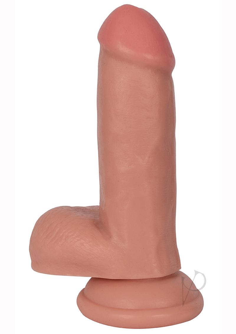 Jock Realistic Dong W/balls 6 Vanilla