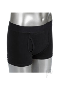 Remote Control Boxer Brief Set M/l Black