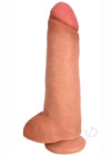 Jock Realistic Dong W/balls 12 Vanilla