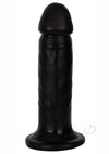 Jock Realistic Dildo 6 Black