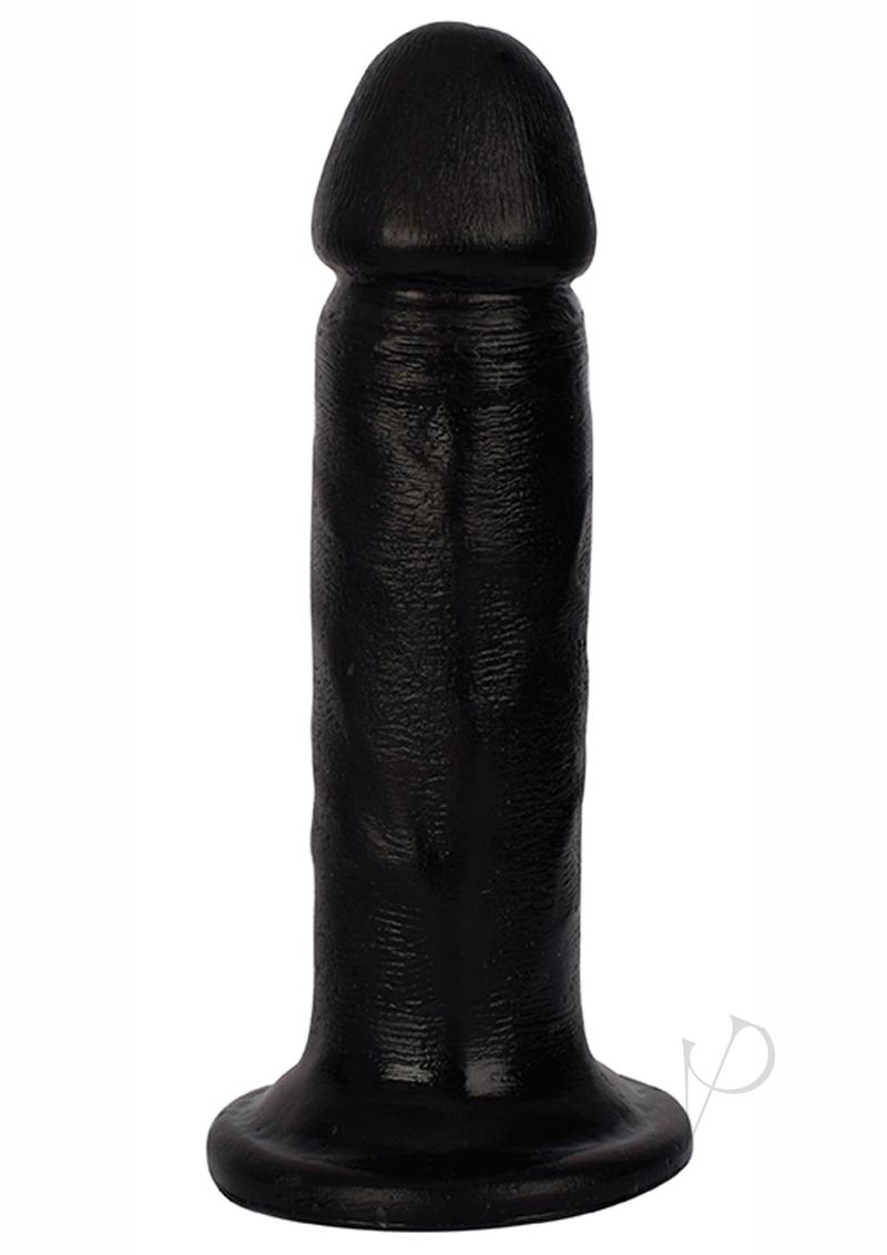 Jock Realistic Dildo 6 Black