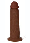 Jock Realistic Dildo 7 Chocolate