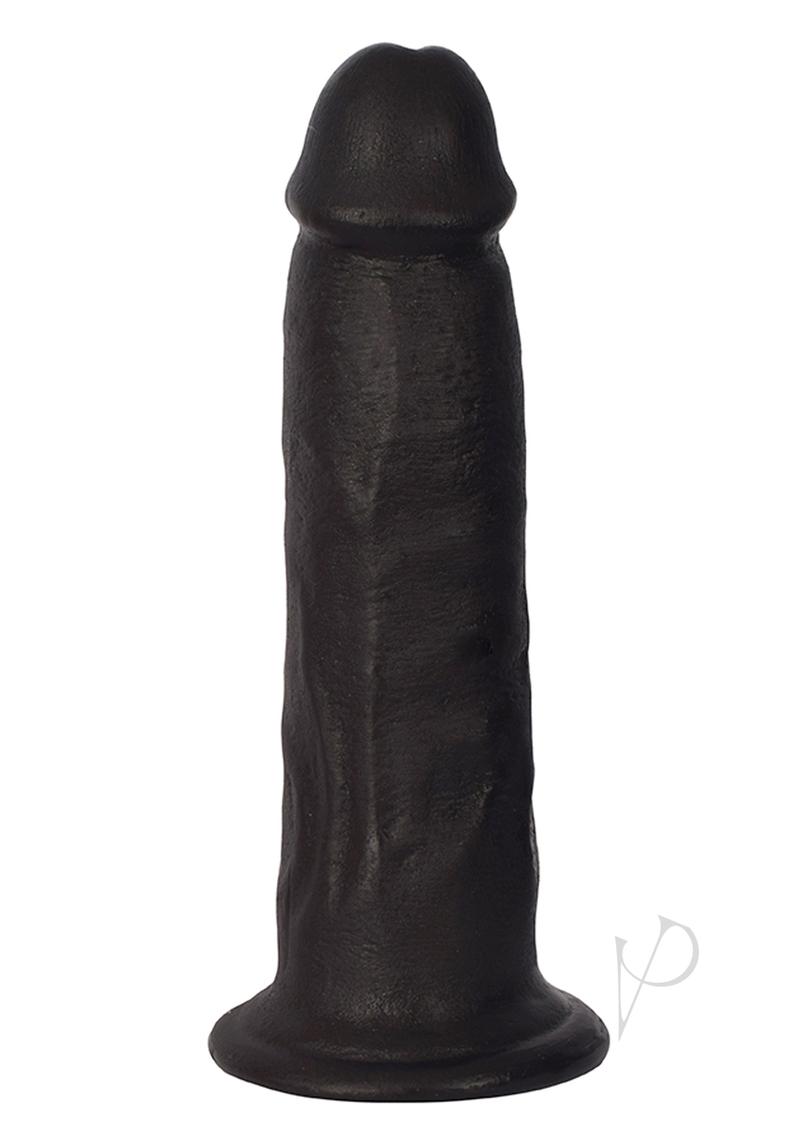 Jock Realistic Dildo 7 Black
