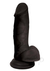 Jock Realistic Dong W/balls 7 Black