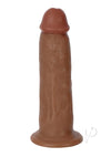Jock Realistic Dildo 7 Caramel
