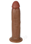 Jock Realistic Dildo 8 Caramel