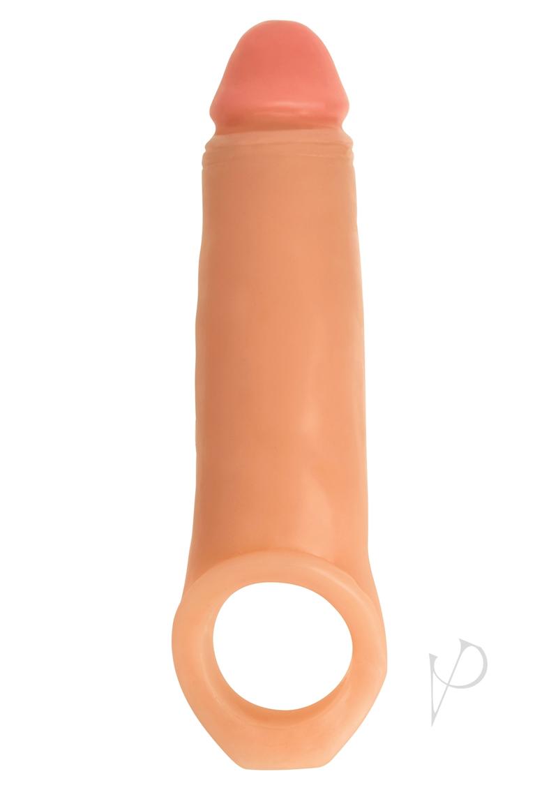 Jock Penis Enhancer W/strap 2 Vanilla