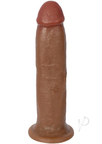 Jock Bareskin Realistic Dong 8 Caramel