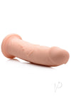 Fleshstixxx Silicone Dong 9 Vanilla