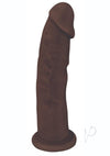 Fleshstixxx Silicone Dual Dense 6 Choco