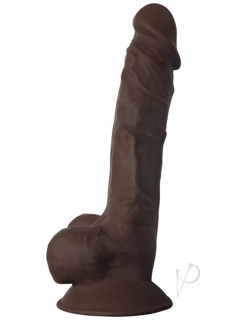 Fleshstixxx Dual Dense W/balls 7 Choco