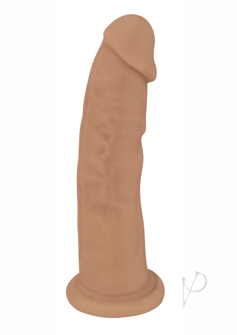 Fleshstixxx Silicone Dual Dense 7 Tan
