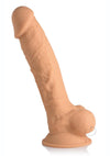 Fleshstixxx Dual Dense W/balls 8.5 Car