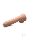 Fleshstixxx Dual Dense W/balls 10 Vanil