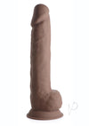 Fleshstixxx Dual Dense W/balls 10 Choco
