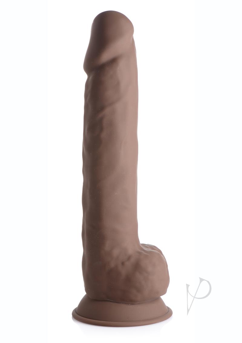 Fleshstixxx Dual Dense W/balls 10 Choco