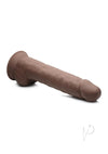 Fleshstixxx Dual Dense W/balls 10 Choco