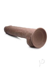 Fleshstixxx Dual Dense W/balls 10 Choco