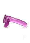 Lollicock Slim Stick W/balls 6 Grape