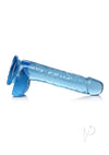 Lollicock Slim Stick W/balls 7 Berry