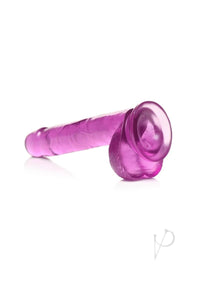 Lollicock Slim Stick W/balls 7 Grape