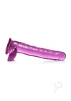 Lollicock Slim Stick W/balls 8 Grape