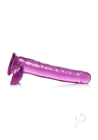 Lollicock Slim Stick W/balls 8 Grape