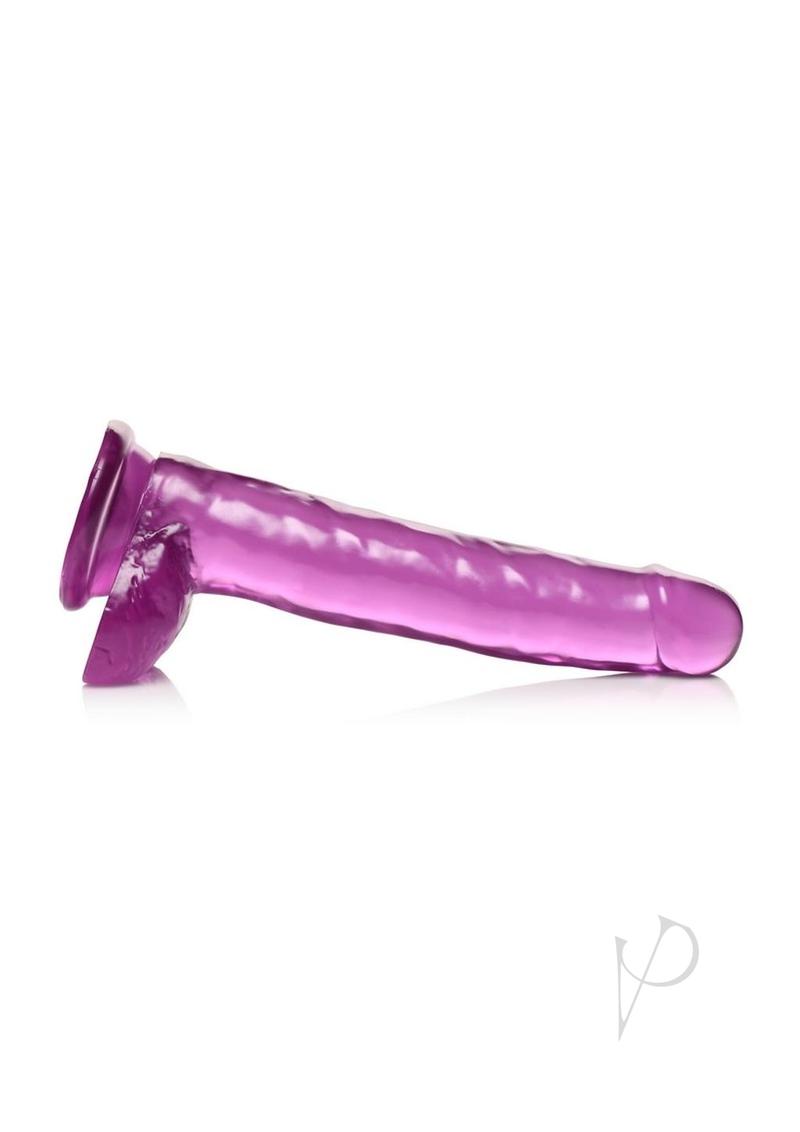 Lollicock Slim Stick W/balls 8 Grape