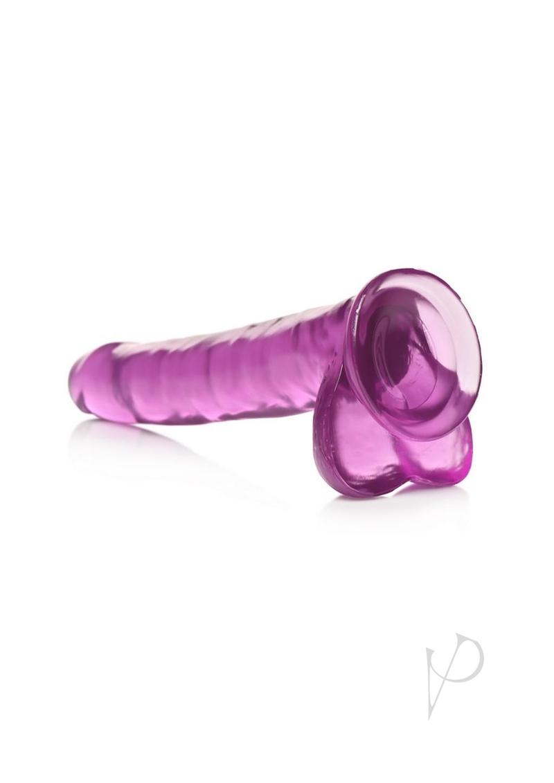 Lollicock Slim Stick W/balls 8 Grape