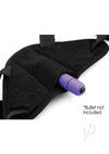 Lollicock Kylie Fleece Harness Black