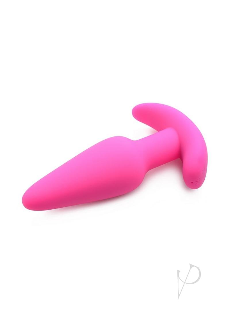 Bang 21x Vibe Butt Plug W/remote Pink